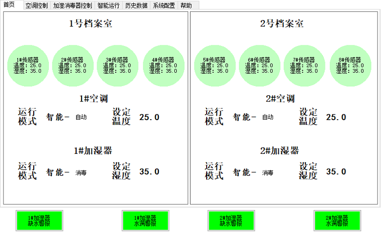 工業恒溫恒濕機的原理有哪些